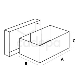 D-BOX CON TAPA - Imagen 3
