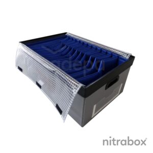 H-BOX INTERIOR TEXTIL LINEAL - Imagen 1