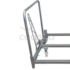 PLATAFORMA RODANTE APILABLE - Imagen 3