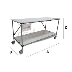 2. Mesa de trabajo - Imagen 4