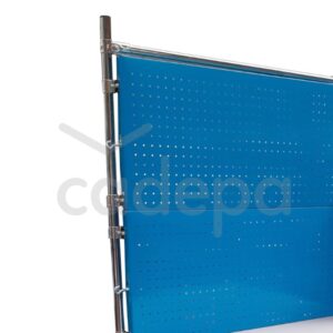 6. Mesa con estantes y pizarra - Imagen 2
