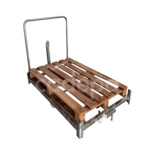 PLATAFORMA RODANTE APILABLE - Imagen 2