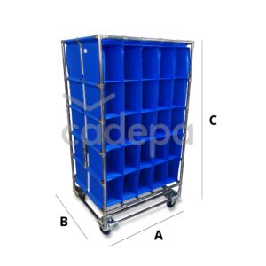 Estructura Picking 001 - Imagen 4