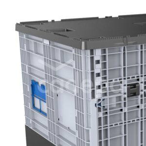 Contenedor plegable BH001 M/H 1200x800 - Imagen 3