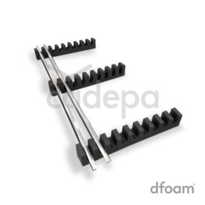 PEINES DE 24 KG (60% RECICLADA) - Imagen 2