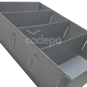 Celdillero PP lineal rectangular - Imagen 2