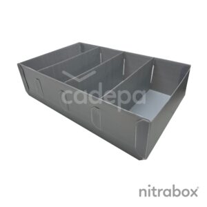 Celdillero PP lineal rectangular - Imagen 1