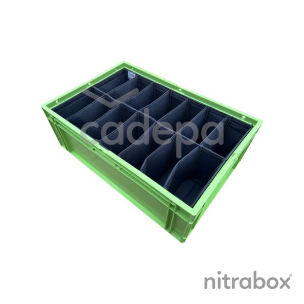 CAJAS REUTILIZABLES YOUR SOLUTIONS