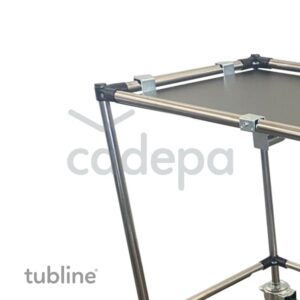 11. Bandejas con ruedas - Imagen 2