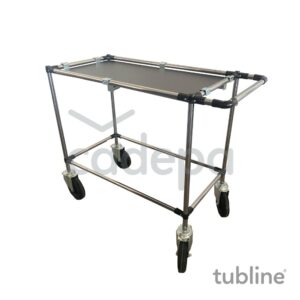 11. Bandejas con ruedas - Imagen 1