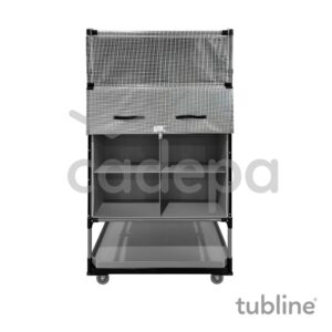 SISTEMA TBL CON UBICADOR  CUADRICULADO - Imagen 2