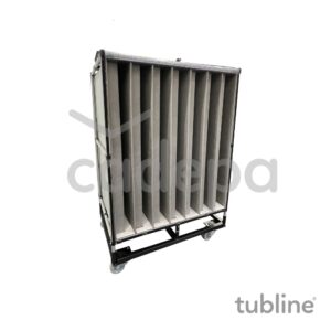 SISTEMA TBL CON UBICADOR VERTICAL - Imagen 1