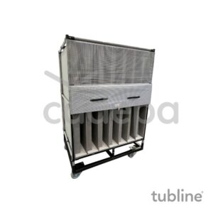 SISTEMA TBL CON UBICADOR VERTICAL - Imagen 2