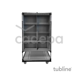 SISTEMA TBL CON UBICADOR  CUADRICULADO - Imagen 1