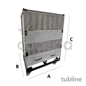 SISTEMA TBL CON UBICADOR VERTICAL - Imagen 3