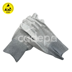 Guantes ESD fibra de carbono - Imagen 1