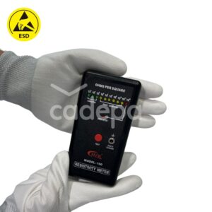 Máquina ESD - Imagen 1