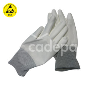 Guantes ESD industriales Nailon - Imagen 1
