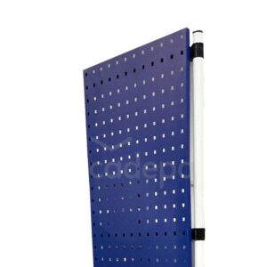 15. Estructura con panel perforado - Imagen 2
