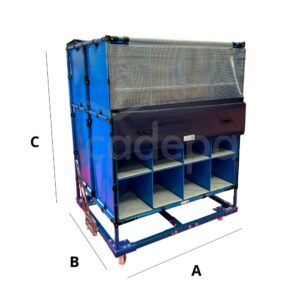 Sistema TBL Blue Line - Imagen 3