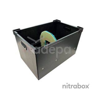 S-Box Interior peine rígido - Imagen 2