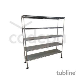 Estantería tubular - Imagen 1