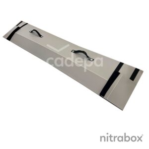 D-Box Plegable con velcro - Imagen 2