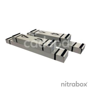 D-Box Plegable con velcro - Imagen 3